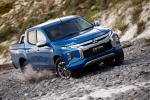 Mitsubishi Triton Double Cab 2018 года (AU)